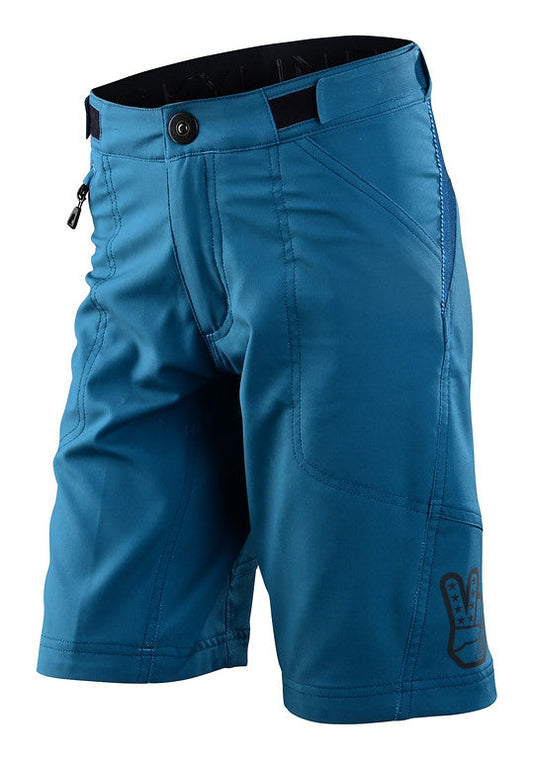 Troy Lee Designs Skyline Short - Slate Blue - 2022 Slate Blue 30"" 