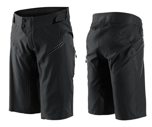 Troy Lee Designs Sprint Ultra Short - Black - 2021 Black 30 