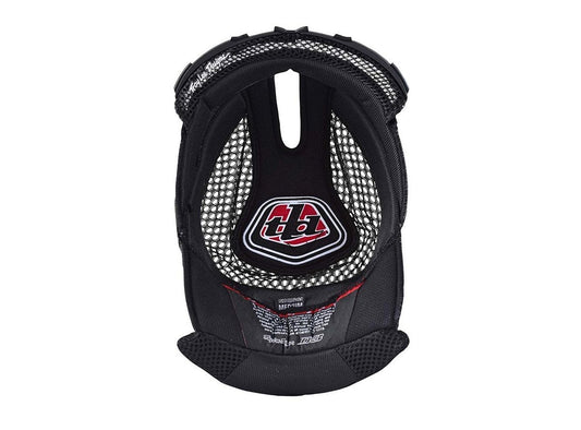 Troy Lee Designs D3 Headliner - Black - 2020 Black X-Small 