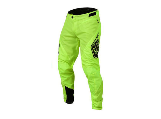 Troy Lee Designs Sprint Pant - Youth - Flo Yellow Flo Yellow 24" 