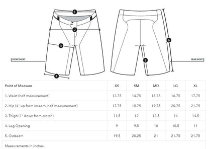 Troy Lee Designs Luxe Short - Womens - Amethyst