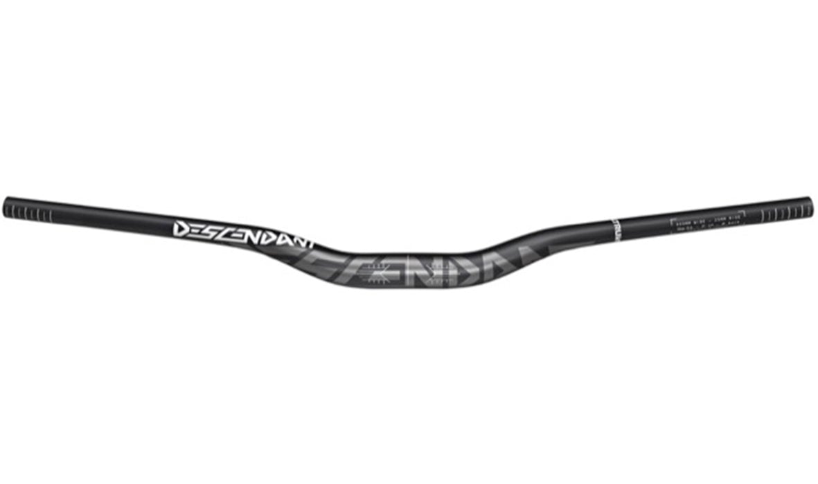 Truvativ Descendant 35mm DH Riser Handlebar - Black Black 800mm - 35.0mm - 25mm 