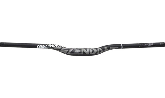 Truvativ Descendant 35mm Riser Handlebar - Black Black 760mm - 35.0mm - 25mm 