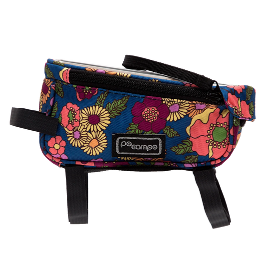 Po Campo Tussey Phone Bag - Meadow