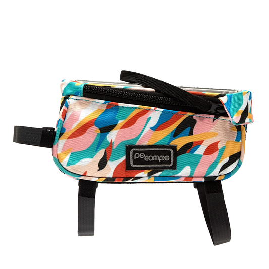 Po Campo Tussey Phone Bag - Waves