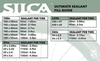 Silca Ultimate Tubeless Sealant - 16oz