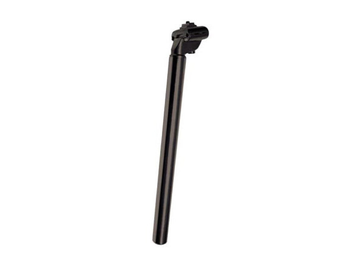 Ultracycle ATB Seatpost - Black Black 350mm - 25.4mm 