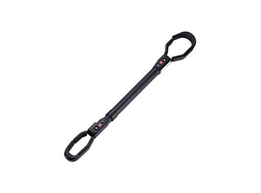 Ultracycle Frame Adapter for Car Rack Black Adjustable 