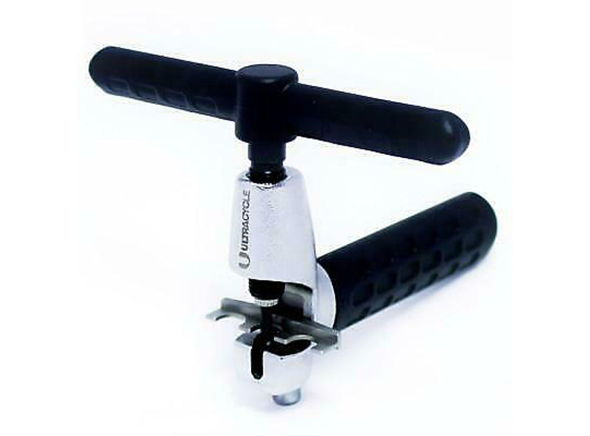 Ultracycle Shop Quality Chain Tool Silver - Black  