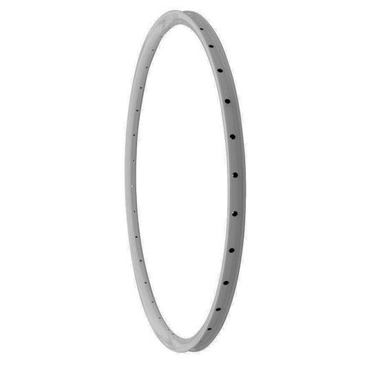 Halo Aero Warrior 29"/700c Track Rim - Silver