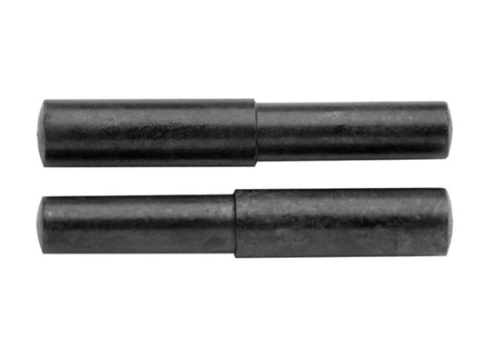 Unior Chain Tool Replacement Chain Pins - 1647.1/4A - 2 Pieces Black 2 Pieces 