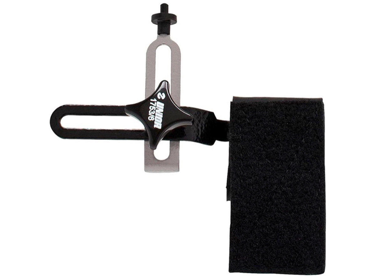 Unior Pocket Wheel Truing Tool - 1753/6 Black  