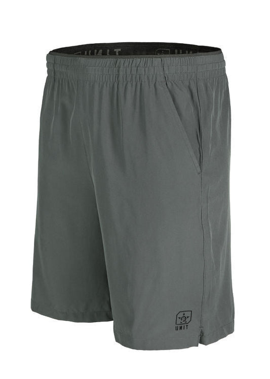 Unit Cicuit Sport Short - Gray Gray Small