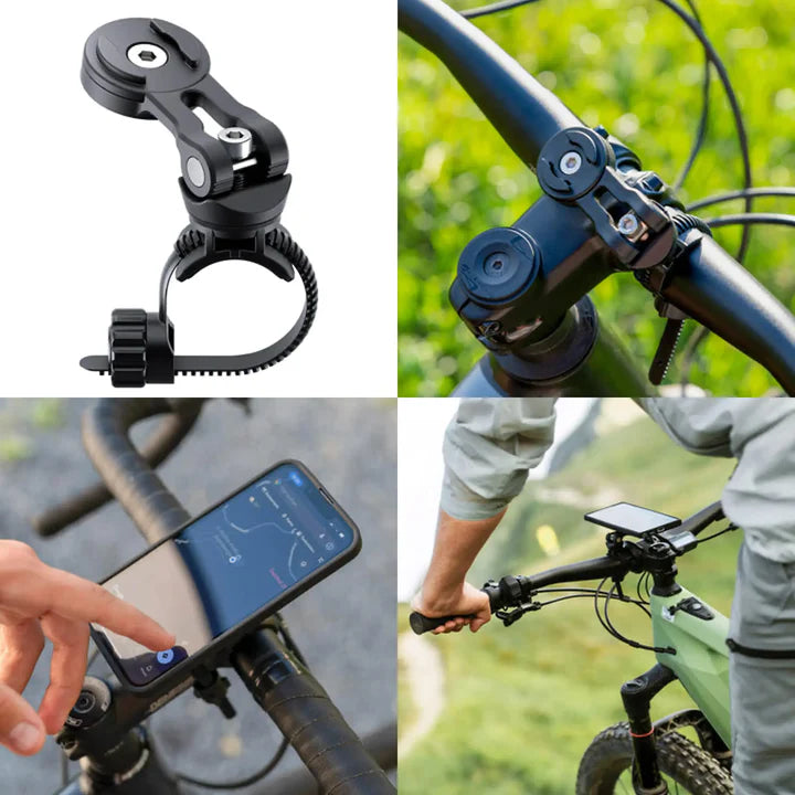 SP Connect Bike Bundle Universal Clamp SPC+