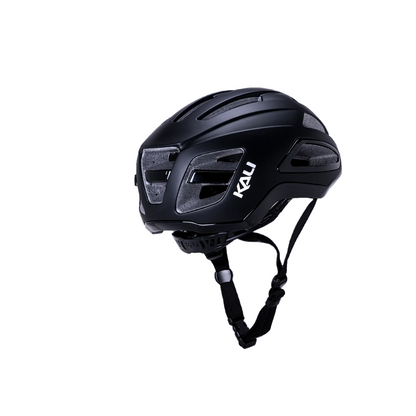 Kali Uno Solid Road Helmet - Matt Black