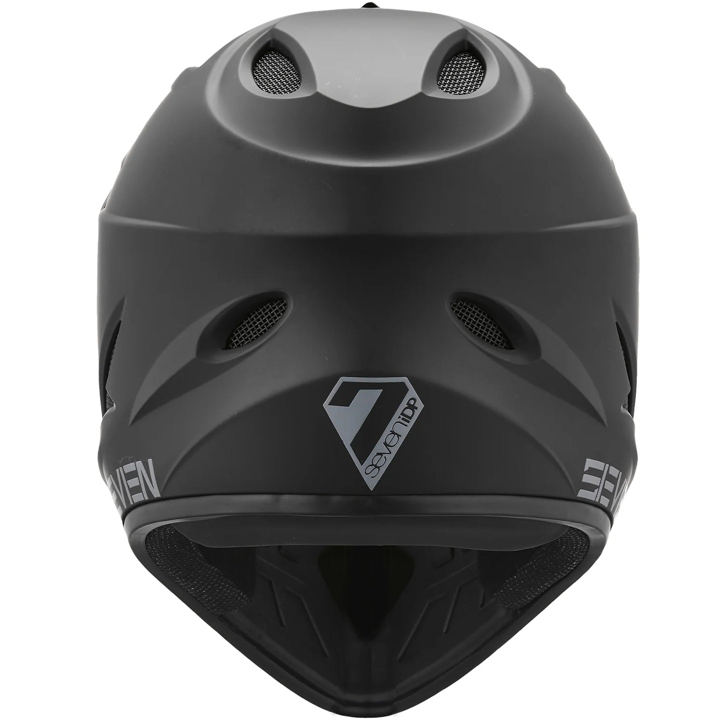 7 iDP M1 Full Face Helmet - Youth - Matte Black
