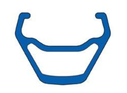 Velocity VXC 26" MTB Rim - Blue