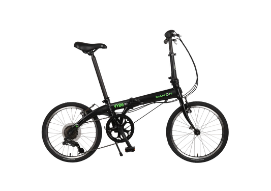 Dahon Vybe D7 - Obsidian Black