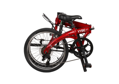 Dahon Vybe D7 - Mars Red