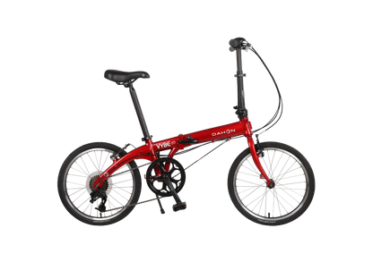 Dahon Vybe D7 - Mars Red