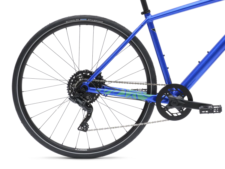 Vaast Bikes U/1 700c Street - Gloss Blue