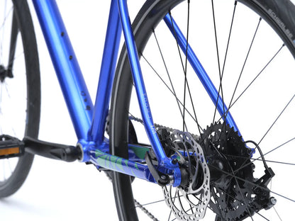 Vaast Bikes U/1 700c Street - Gloss Blue