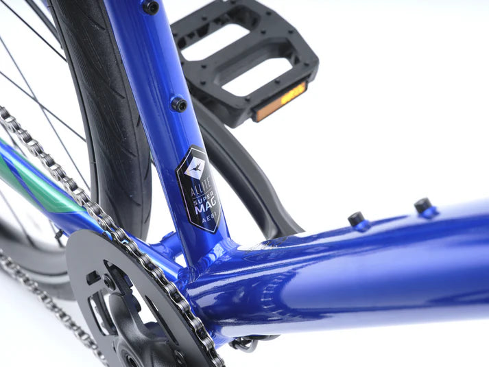 Vaast Bikes U/1 700c Street - Gloss Blue