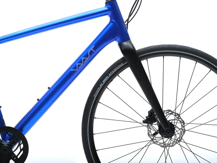 Vaast Bikes U/1 700c Street - Gloss Blue