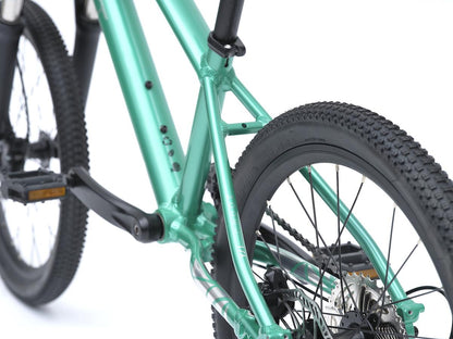 Vaast Bikes Y/1 Mountain 20" Kids Bike - Gloss Teal