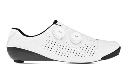 Bont Vaypor Road Shoe - Wide Fit - White