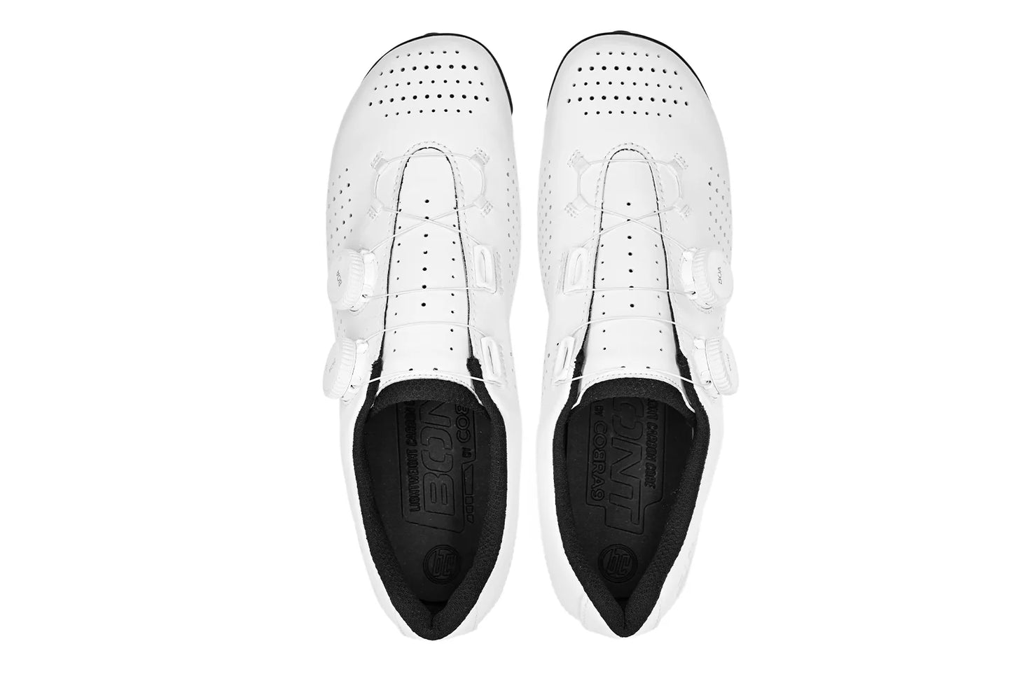 Bont Vaypor Road Shoe - Wide Fit - White