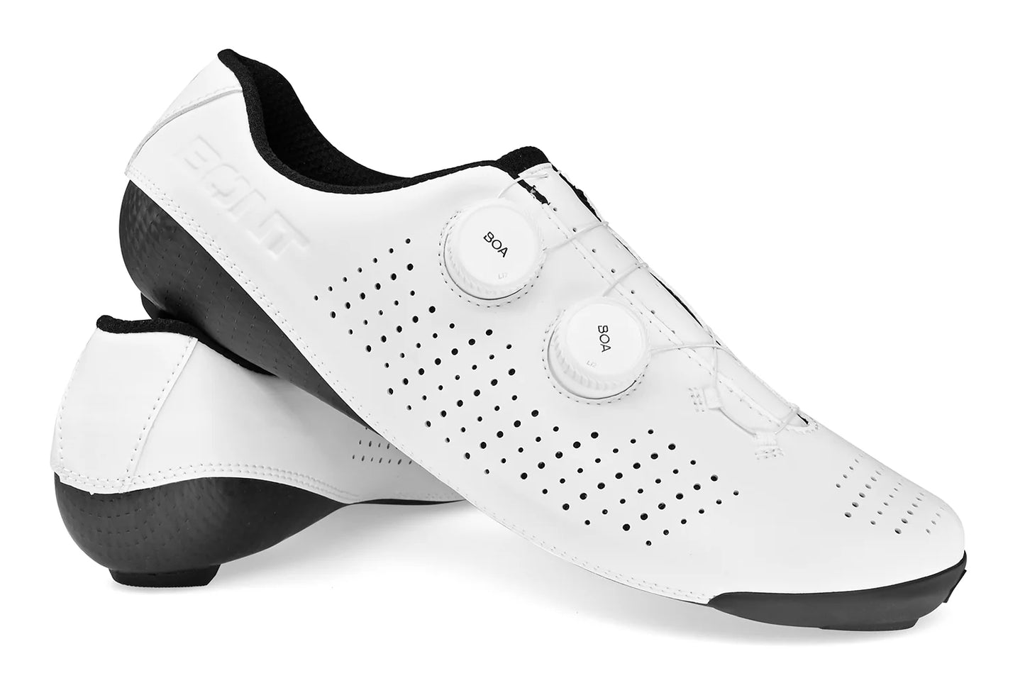 Bont Vaypor Road Shoe - Wide Fit - White