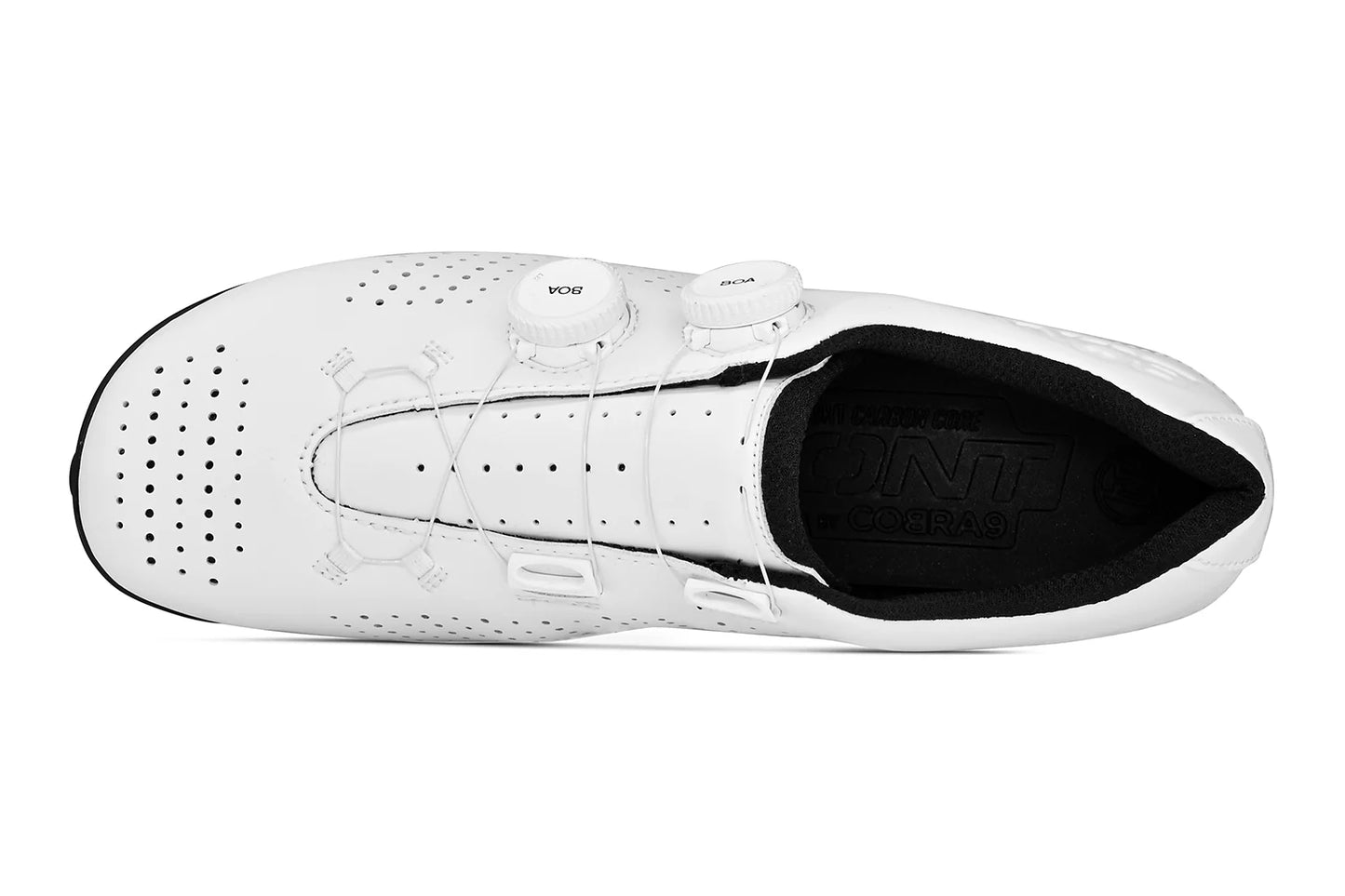 Bont Vaypor Road Shoe - Wide Fit - White