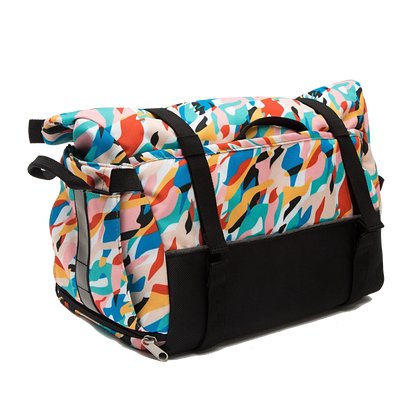 Po Campo Vernon Trunk Bag - Waves