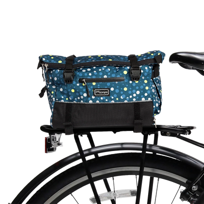 Po Campo Vernon Trunk Bag - Bubbly