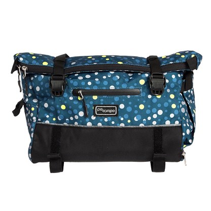 Po Campo Vernon Trunk Bag - Bubbly