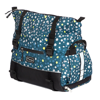 Po Campo Vernon Trunk Bag - Bubbly