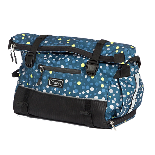 Po Campo Vernon Trunk Bag - Bubbly