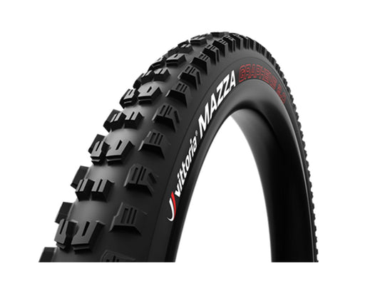 Vittoria Mazza Enduro G2.0 TNT 29" Folding MTB Tire Black 2.4" 