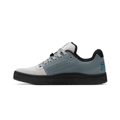 Ride Concepts Livewire Flat Pedal MTB Shoe - Womens - Gray