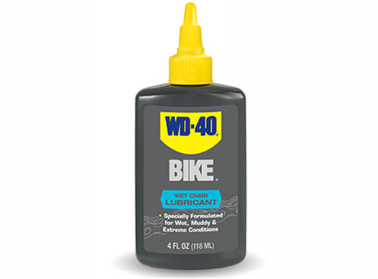 WD-40 Wet Chain Lubricant
