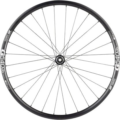 Quality Wheels DT G540 Tiagra 700c Gravel Wheel - Rear