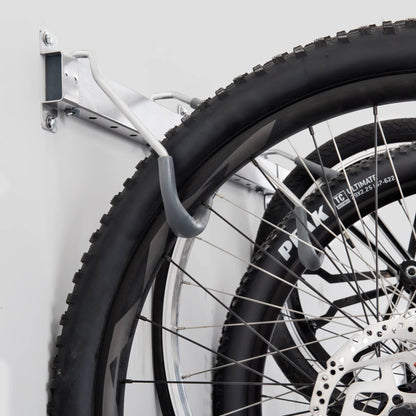 Delta Heavy Duty Rail Rack - 6 Bike