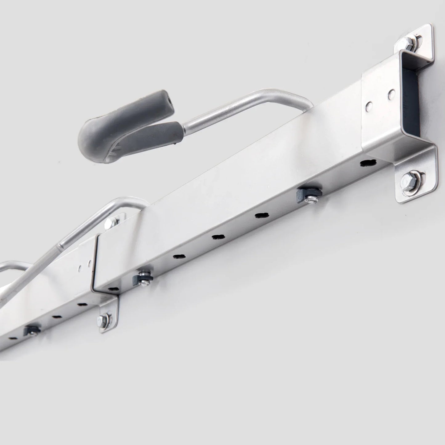 Delta Heavy Duty Rail Rack - 6 Bike