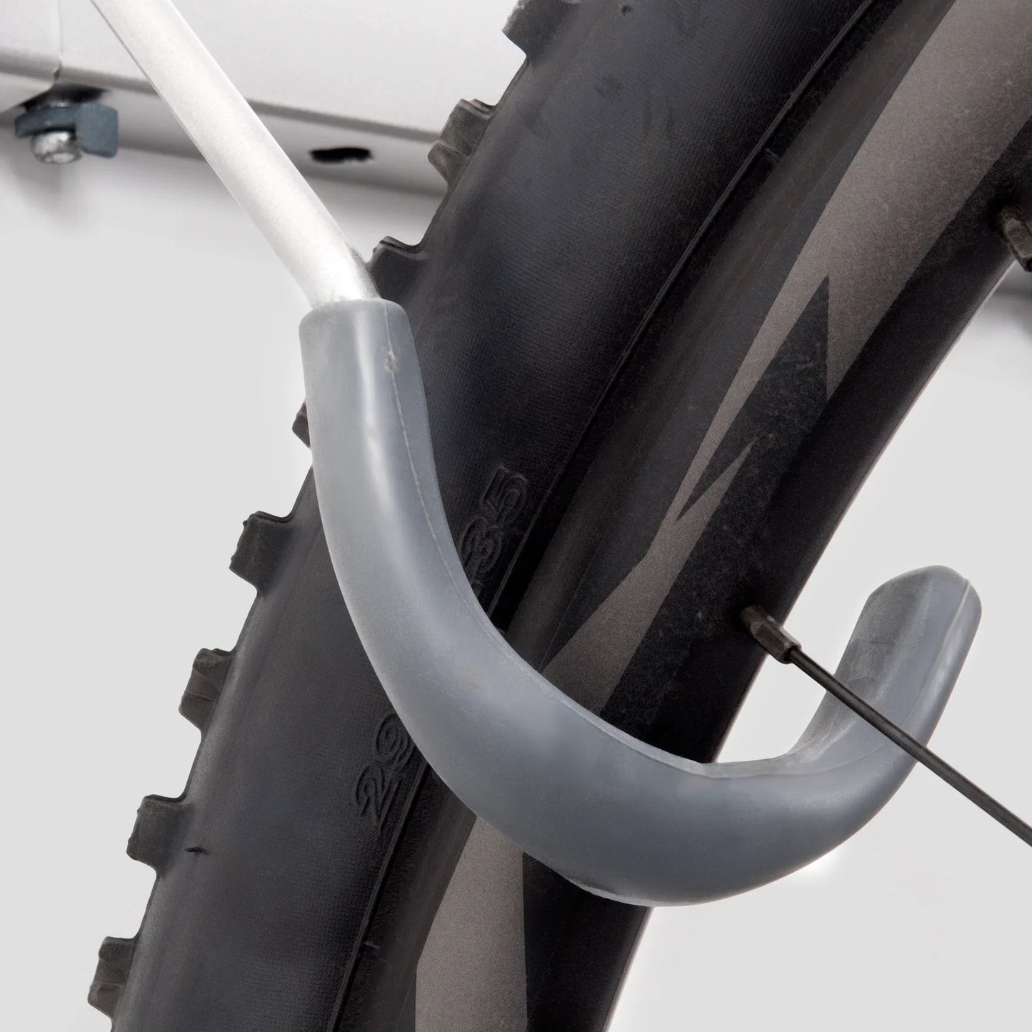 Delta Heavy Duty Rail Rack - 6 Bike