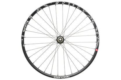 iRT Carbon 29" Disc Road Wheelset Black 15mmTA 