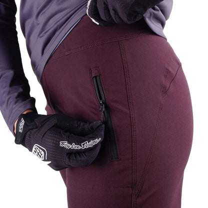 Troy Lee Designs Lilium Pro Pant - Womens - Bark