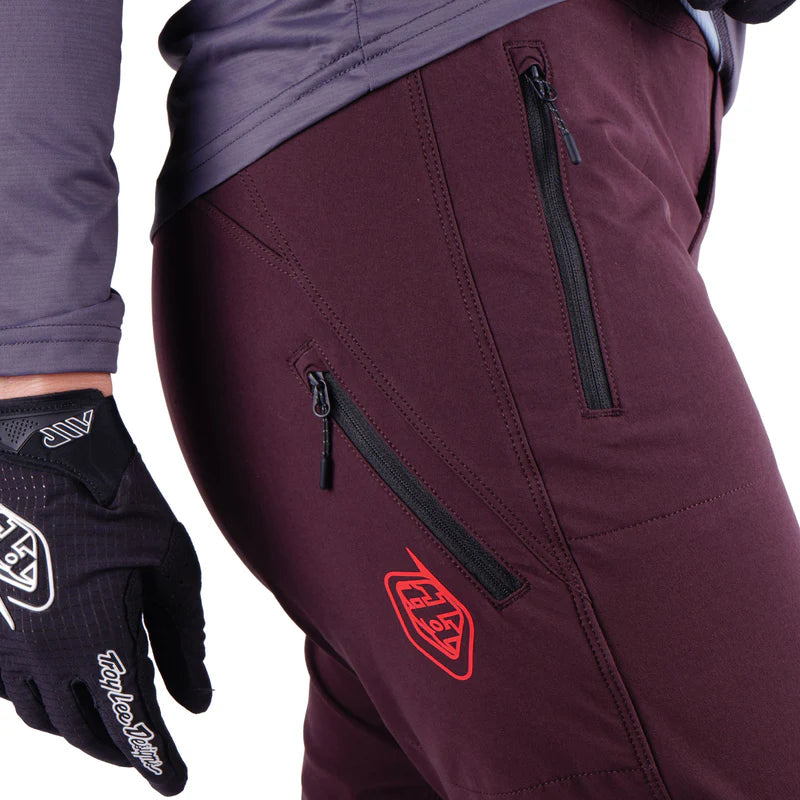 Troy Lee Designs Lilium Pro Pant - Womens - Bark