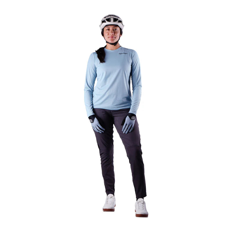 Troy Lee Designs Lilium Pro Pant - Womens - Carbon