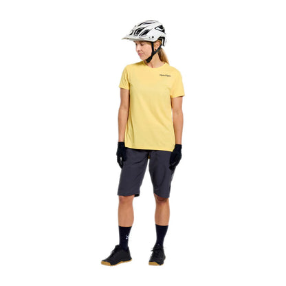 Troy Lee Designs Lilium Pro MTB Short - Shell - Womens - Carbon